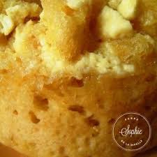 Gateau Au Chocolat Blanc Express Micro Onde Food Desserts Mug Cake