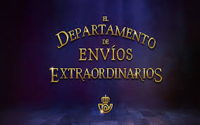 The name refers to their nature; Departamento De Envios Extraordinarios De Correos Bcma Spain