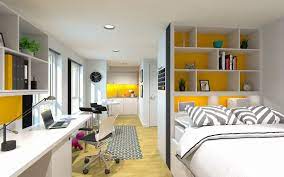 Student Castle York Student Accommodation Unilodgers Com Comment Amenager Un Studio Amenagement Studio Decoration Interieur Appartement
