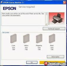 All drivers available for download have been scanned by antivirus program. How To Avoid Epson R330 Waste Ink Counters Overflow Wic Reset Key
