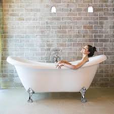Bei uns finden sie außerdem passende armaturen zur standmontage. Freistehende Badewanne Fama 176 X 74 X 79 Cm Kaufland De