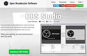 The windows release of obs studio supports windows 8, 8.1 and 10. Open Broadcaster Software For Mac Peatix