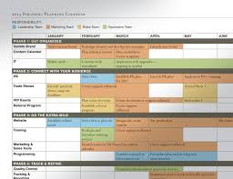 Marketing Action Plan Schedule Google Search