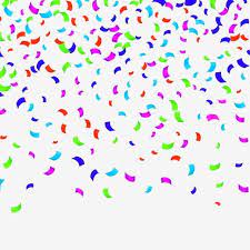 Colorful Particles Confetti Particles Confetti Particles Png Png Transparent Clipart Image And Psd File For Free Download Colorful Backgrounds Confetti Background Prints For Sale