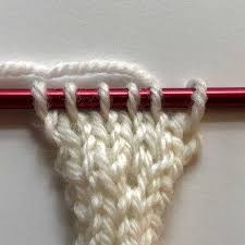 Learn this simple arm knitting technique and make this awesome blanket and pillow case! Pick Up And Knit Pu K Tutorial Knotions