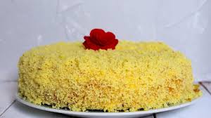 La torta mimosa classica è decorata con cubetti di pan di spagna che ricordano i fiori di mimosa, il dolce perfetto per celebrare la festa della donna. Torta Mimosa Con L Impasto Furbo Di Ernst Knam Facile E Veloce