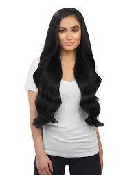 8 reviews from $80.90 $101.90. Magnifica 240g 24 Jet Black 1 Hair Extensions Bellami Hair