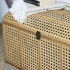 We did not find results for: Woven Rattan Storage Trunk