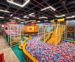 Mantri Center – Awesome Place For Kids