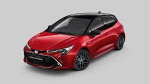 Redefine your drive with technologies that give you full control. The All New Toyota Corolla A New Era