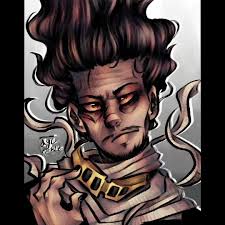 Addams Family Eraserhead Art