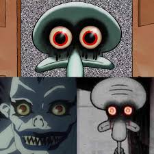 We did not find results for: Combining The Original Red Mist Squidward With Ryuk Gives You The New Design Bikinibottomtwitter