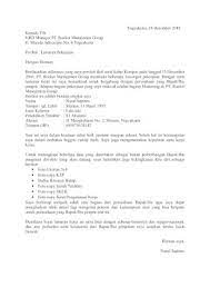 Atas perhatian bapak/ibu saya sampaikan terimakasih. Download Surat Lamaran Kerja Terbaru Doc