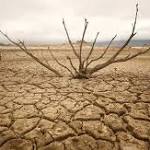 global water crisis, climate change