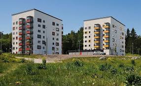 E4:an mot uppsala/stockholm, avfart sigtuna/märsta. Rikshem Vaxer Med Forvarv Av Bostader I Marsta Rikshem