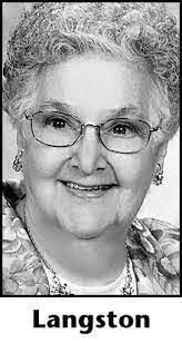 Sonya Langston's Instagram, Twitter & Facebook