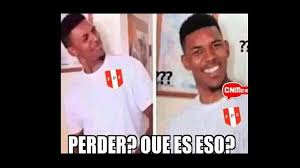 At memesmonkey.com find thousands of memes categorized into thousands of categories. Peru Vs Ecuador Mira Todos Los Memes Que Dejo La Derrota Peruana