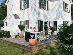Amerikanische Hauser Terrasse Deck Foto The White House Amerikanische Hauser Haus Wohnen