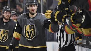 He also assisted on a mark stone tally five minutes later, then scored again in the third. Max Pacioretty Has Hat Trick Vegas Golden Knights Beat Arizona Coyotes Tsn Ca