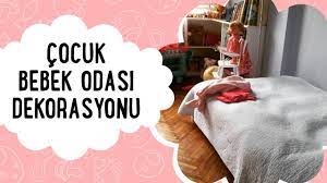 Bebeklerin sağlıklı ve rahat uyuması her ebeveynin önem verdiği bir durumdur. Bebek Odasi Dekorasyon 2 Yas Iki Anne Bir Mutfak Youtube