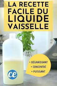 La Recette Facile Du Liquide Vaisselle Ultra Degraissant Recette Liquide Vaisselle Liquide Vaisselle Fait Maison Produit De Nettoyage Faits Maison