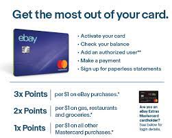 Can i pay on ebay with credit card. Manage Your Ebaycb Credit Card Account