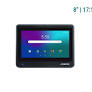 low power rugged panel pc from www.arbor-technology.com