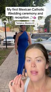 My First Mexican Catholic Wedding in Tampico, Mexico 💍💒