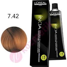 L Oreal Professionnel Inoa Amonyaksiz Sac Boyasi No 7 42 Fiyati