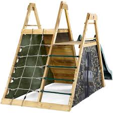 Holz Kletter Pyramide Plum Mytoys Kinder Spielplatz Garten Kinder Spielhaus Garten Diy Spielplatz