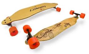 Loaded Vanguard Flex Review Longboards