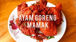 Apa rahsia resipi mamak ni yang mencipta ayam goreng yang lain macam lazatnya. Ayam Goreng Mamak Malaysian Mamak Fried Chicken Recipe Ayam Nasi Kandar Youtube