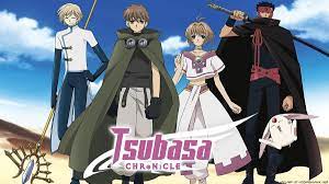Watch Tsubasa RESERVoir CHRoNiCLE - Crunchyroll