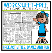 Here Are Some Amazing No Worksheets Involved Hands On Activities That Will Engage Students Th Differentiated Kindergarten Kindergarten Learning Kindergarten