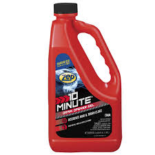 zep 10 minute drain opener gel 64 fl oz