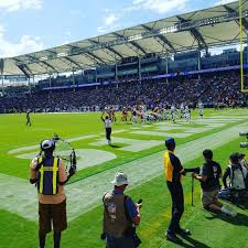 photos at dignity health sports park