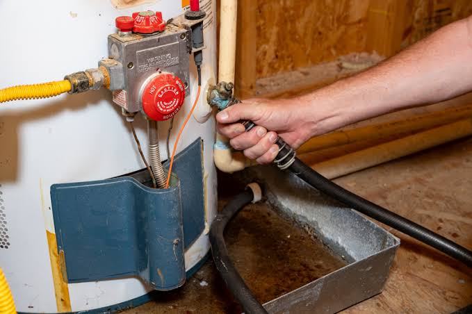 Water Heater Leak Repair in Grant, CO