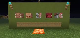 Maybe you would like to learn more about one of these? Just Mob Heads Mods Minecraft Curseforge