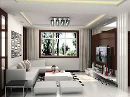 Greet them in the foyer alongside one or two faux trees in floor vases. Modern Home Interior Design Living Room