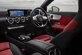 Mercedes Benz City Car Cla 180 Amg Line 4dr Tip Auto For Lease