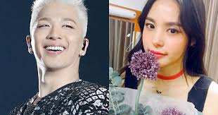 봄비처럼 싱그러운 촬영 항상 감사합니다.bộ ảnh cưới của taeyang và min hyo rin ngay lập tức rò rỉ khiến fan ngã ngửa vì min hyo rin khoe ngực. Here S How Taeyang Proved His Love For Min Hyorin Over The Last 4 Years Koreaboo