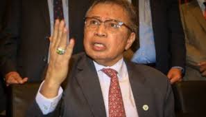 I don't want to comment anything about. Anwar Ini Pelik Abang Johari Mykmu Net