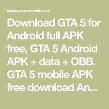 Easy unrar, unzip & zip for android free. Download Gta 5 For Android Full Apk Free Gta 5 Android Apk Data Obb Gta 5 Mobile Apk Free Download Android Zip Grand Theft Auto 5 Unlimited Money Mod