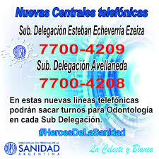 Atsa Zona Sur Sub.Delegacion Avellaneda