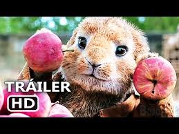 Peter rabbit conejo en fuga película tráilersinopsis: Peter Rabbit 2 Conejo En Fuga Antena92