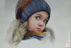 Watercolor painting techniques and brush tutorials