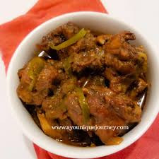 Perhaps you've been dreaming of laying on the best beaches in jamaica, or swimming common stewed meat dishes include brown stew chicken, pork, oxtails, beef and fish. Jamaican Brown Stew Chicken A Younique Journey
