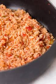 Spanish Brown Rice Recipe Brown Rice Dishes Brown Rice Cooking Brown Rice Side Dish
