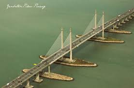 Lihat ulasan, artikel, dan jembatan ini bernama penang bridge dan sangat iconic buat pulau penang. Galeri Gambar Jambatan Pulau Pinang Di Batu Uban