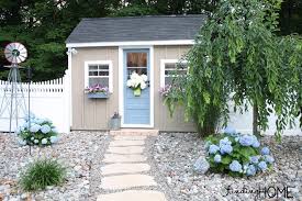 Melanie river had just turned ten years old, but she had never been to school. Decorating Our Diy Playhouse Pool House For Our Teens Finding Home Farms